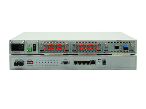 Multi-Service SDH Optical Multiplexer (STM-1)