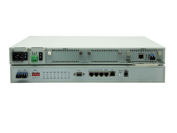 Gigabit Ethernet over STM-1 Converter VC12