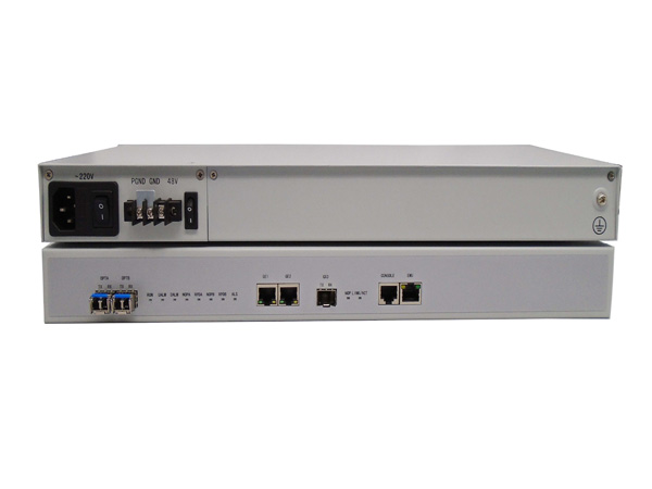 Gigabit Ethernet over STM-4 Converter