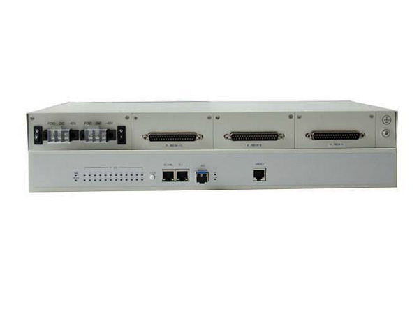 Ethernet over PDH (24E1) Convergence Converter